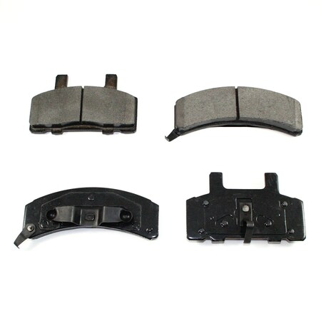 Pronto Dura Premium Brake Pads Front, Bp369Ms BP369MS